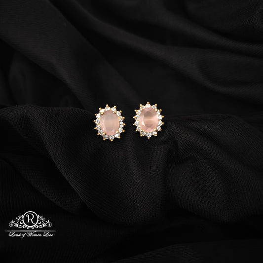 92.5 SILVER EARRINGS- RJ103