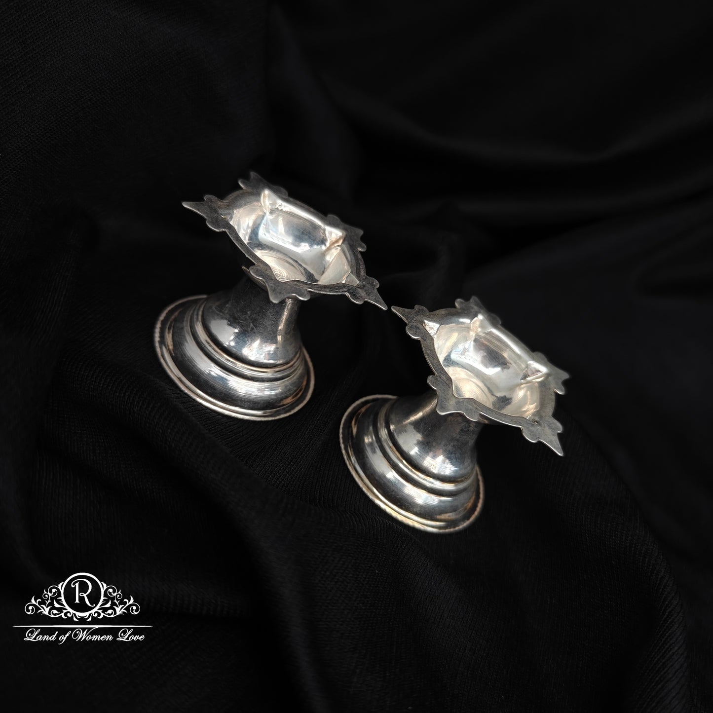 SILVER DEEPAM KUNDULU -RCRS031