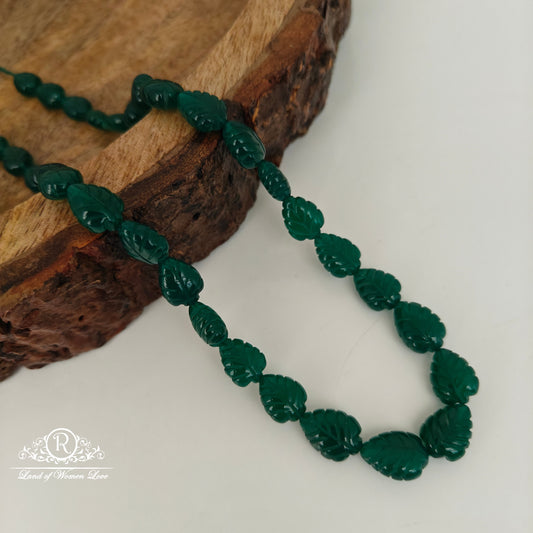 HONEX GREEN BEADS-RCJM089