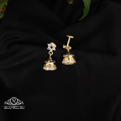 92.5 SILVER SMALL JUMKAS-RCHD018