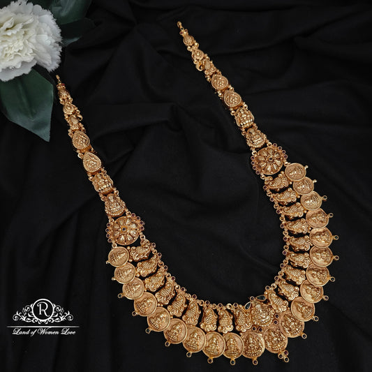 92.5 SILVER LAKSHMI DEVI HARAM -RCHD012