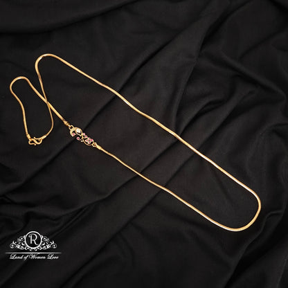 92.5 SILVER THALI CHAIN-RCP194