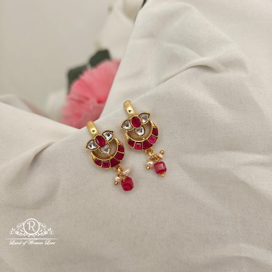 92.5 Silver Kundan Bugadi-RCAL06