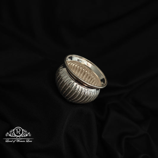 SILVER  PRASADAM BOWL-RCRS022