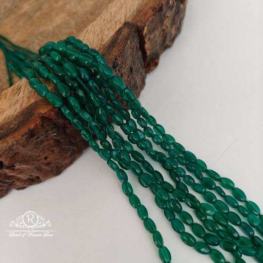 HONEX GREEN BEADS-RCJM094
