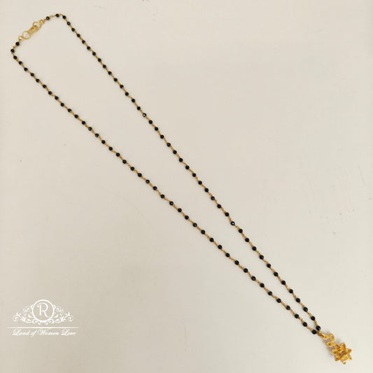 92.5 SILVER BLACK BEADS -RCH1158