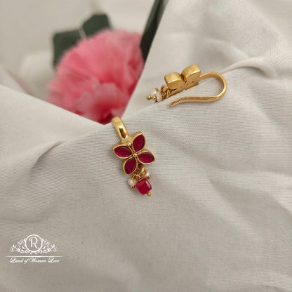 92.5 Silver Kundan Bugadi-RCAL07