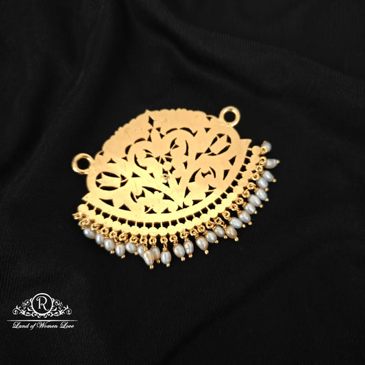 92.5 SILVER MALA LOCKET -RCK320