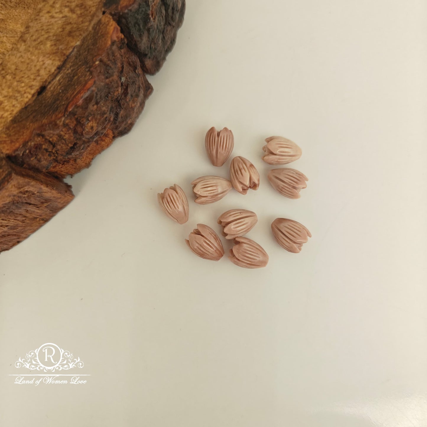 FLOWER BEADS-RCJM236