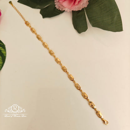 92.5-SILVER BRACELET-RCNB10