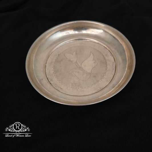 silver plate-RCRS106