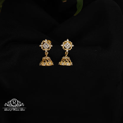 92.5 SILVER SMALL JUMKAS-RCHD025