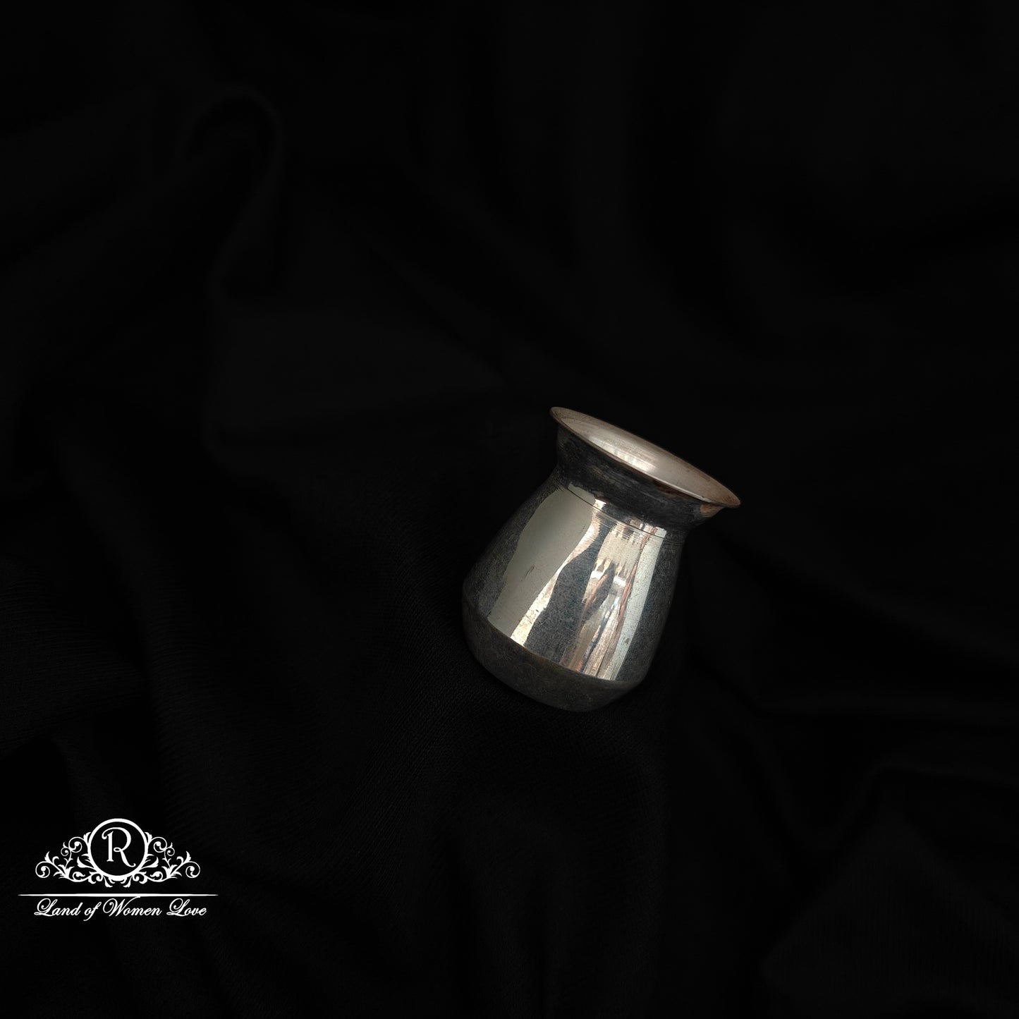 SILVER SMALL CHAMBU-RCRS024