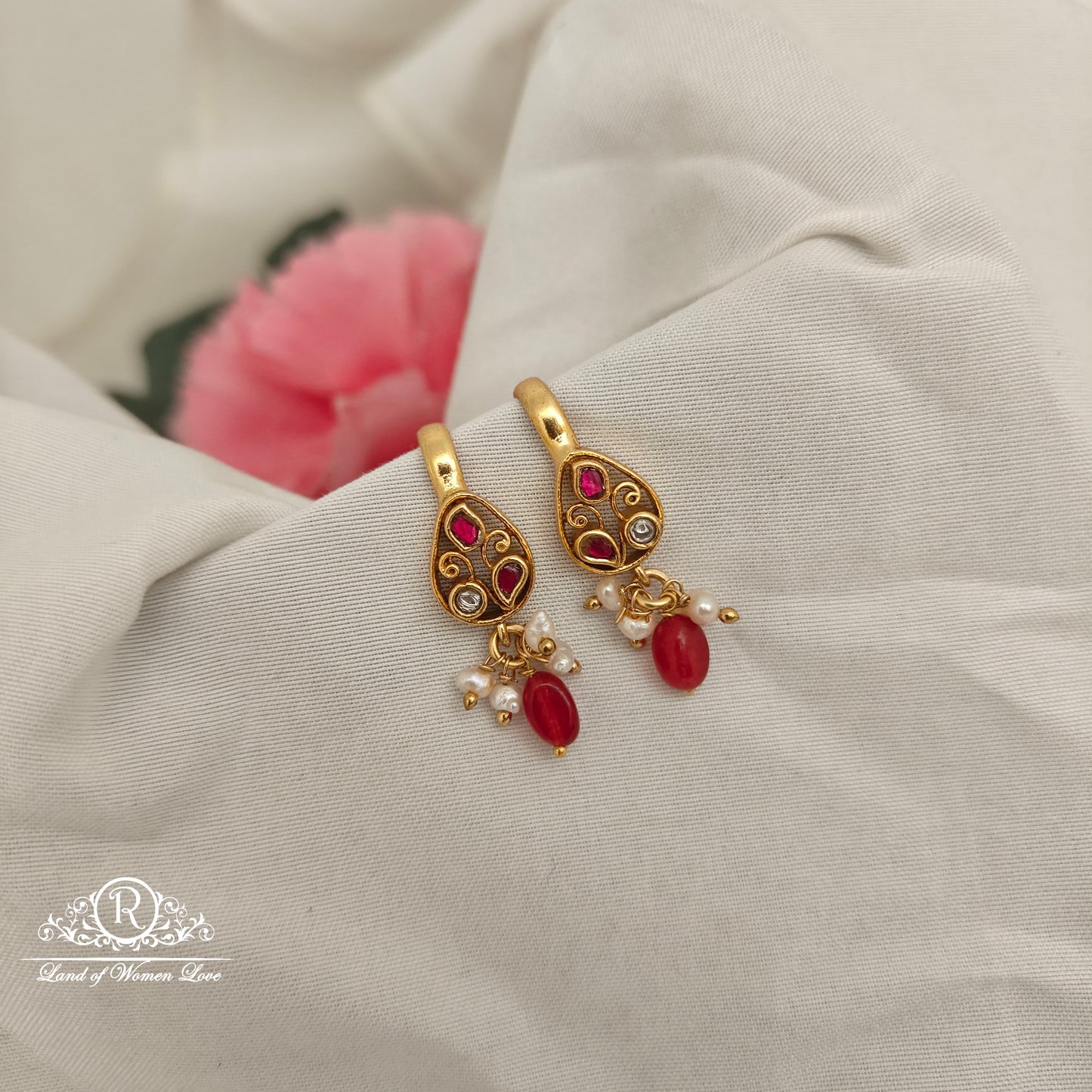 92.5 Silver Kundan Bugadi-RCAL05