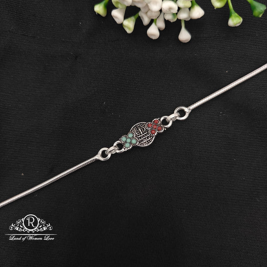 Silver -Rakhi-RC013