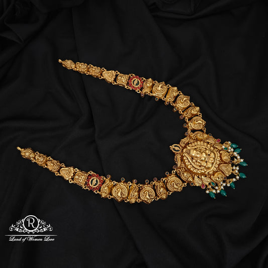 92.5 SILVER LAKSHMI DEVI HARAM-RCM1420