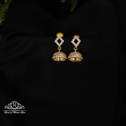 92.5 SILVER SMALL JUMKAS-RCHD022