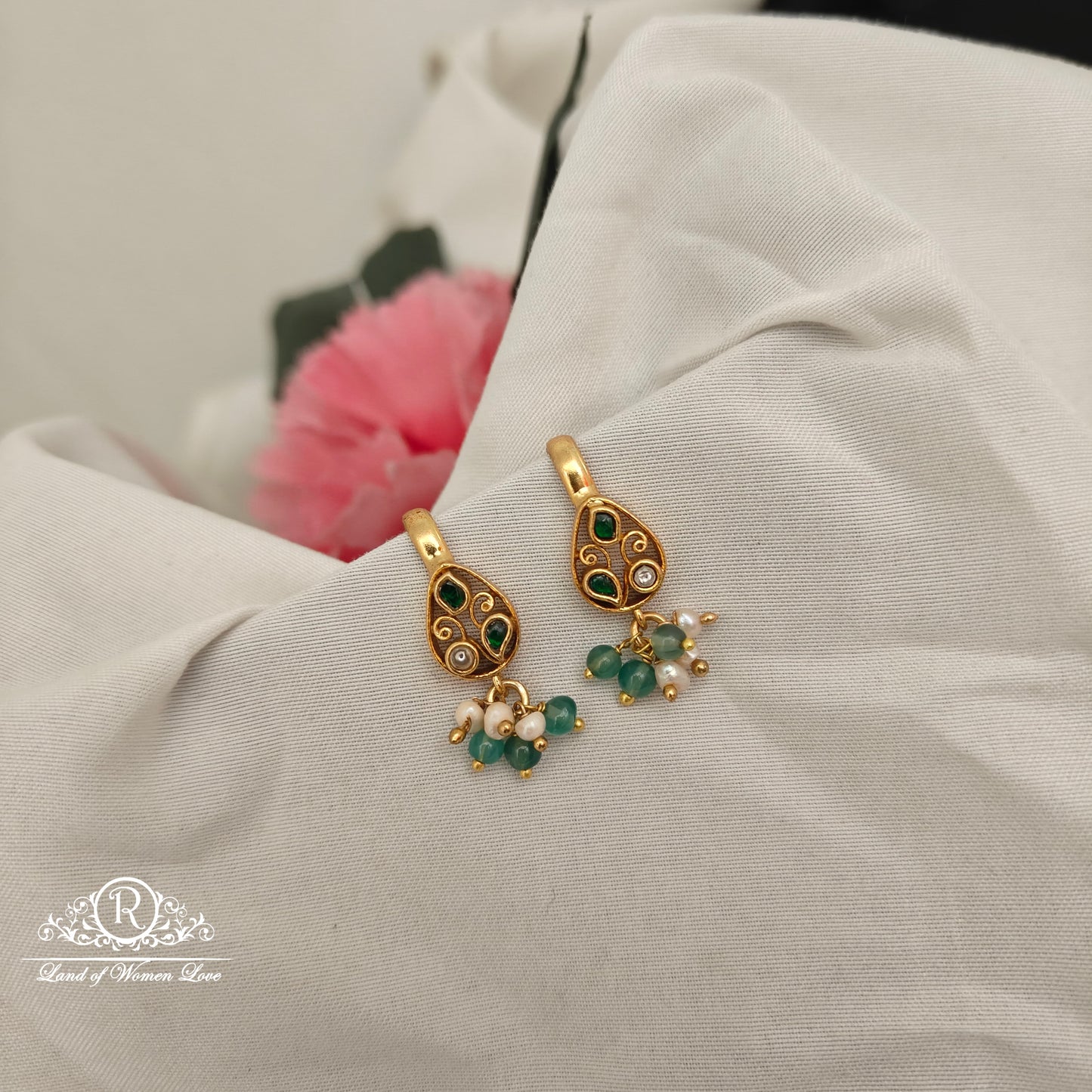 92.5 Silver Kundan Bugadi-RCAL05-1