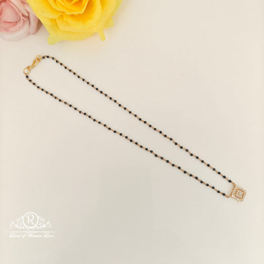 92.5 SILVER BLACK BEADS -RCH1240