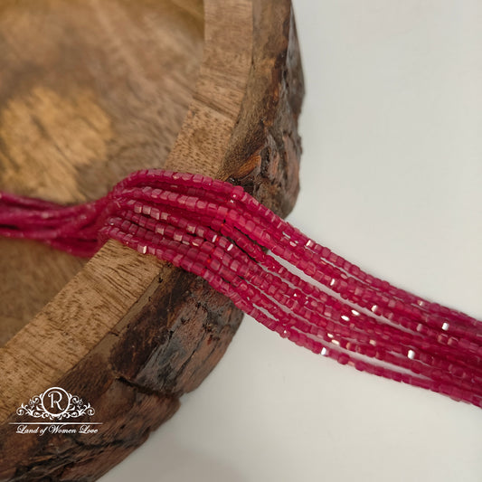 KEMPU BOX SHAPE  BEADS-RCMR28