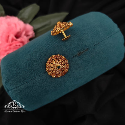 92.5-SILVER STUDS -RCZ1011