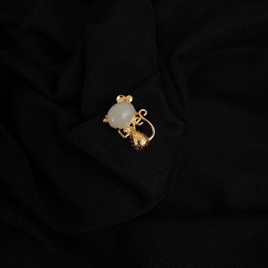 Silver locket-RCDS0433