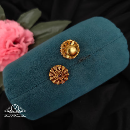 92.5-SILVER STUDS -RCZ1017