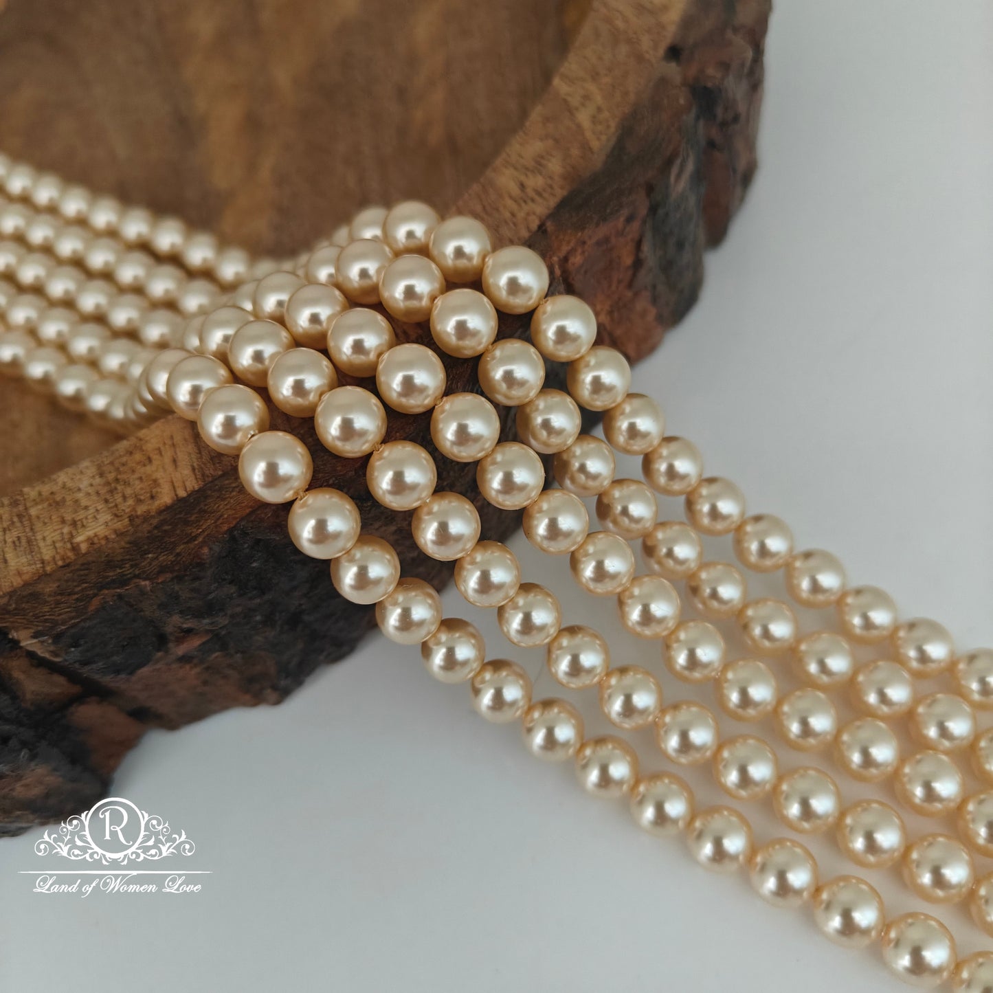 SWAROVSKI PEARLS 8 MM-RCJM015