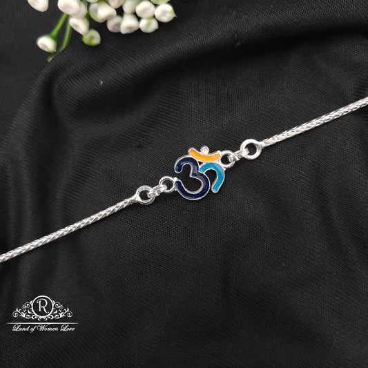 Silver -Rakhi-RC018