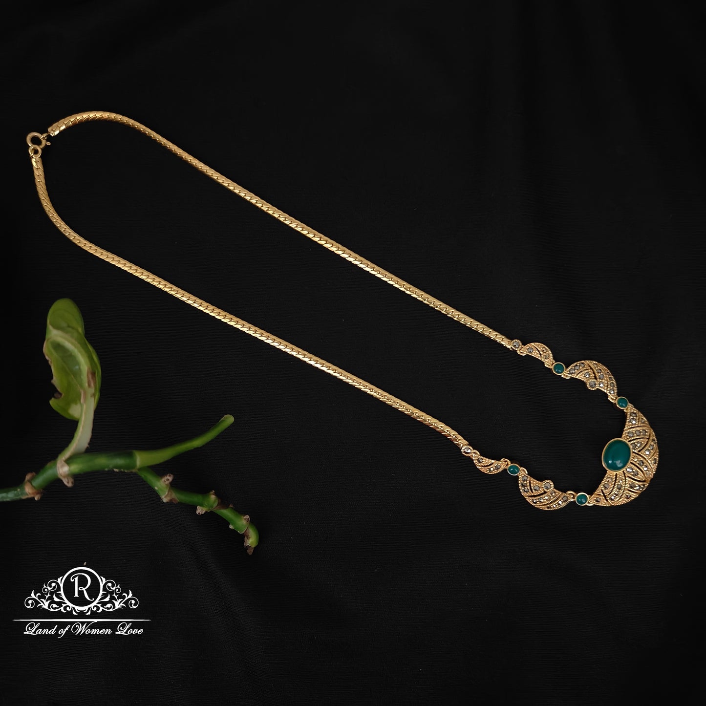 92.5 silver simple and Cute chain-RCG058