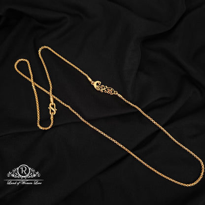 92.5 SILVER THALI CHAIN-RCP195
