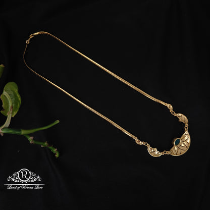 92.5 silver simple and Cute chain-RCG058