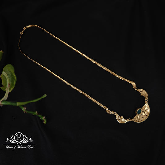 92.5 silver simple and Cute chain-RCG058