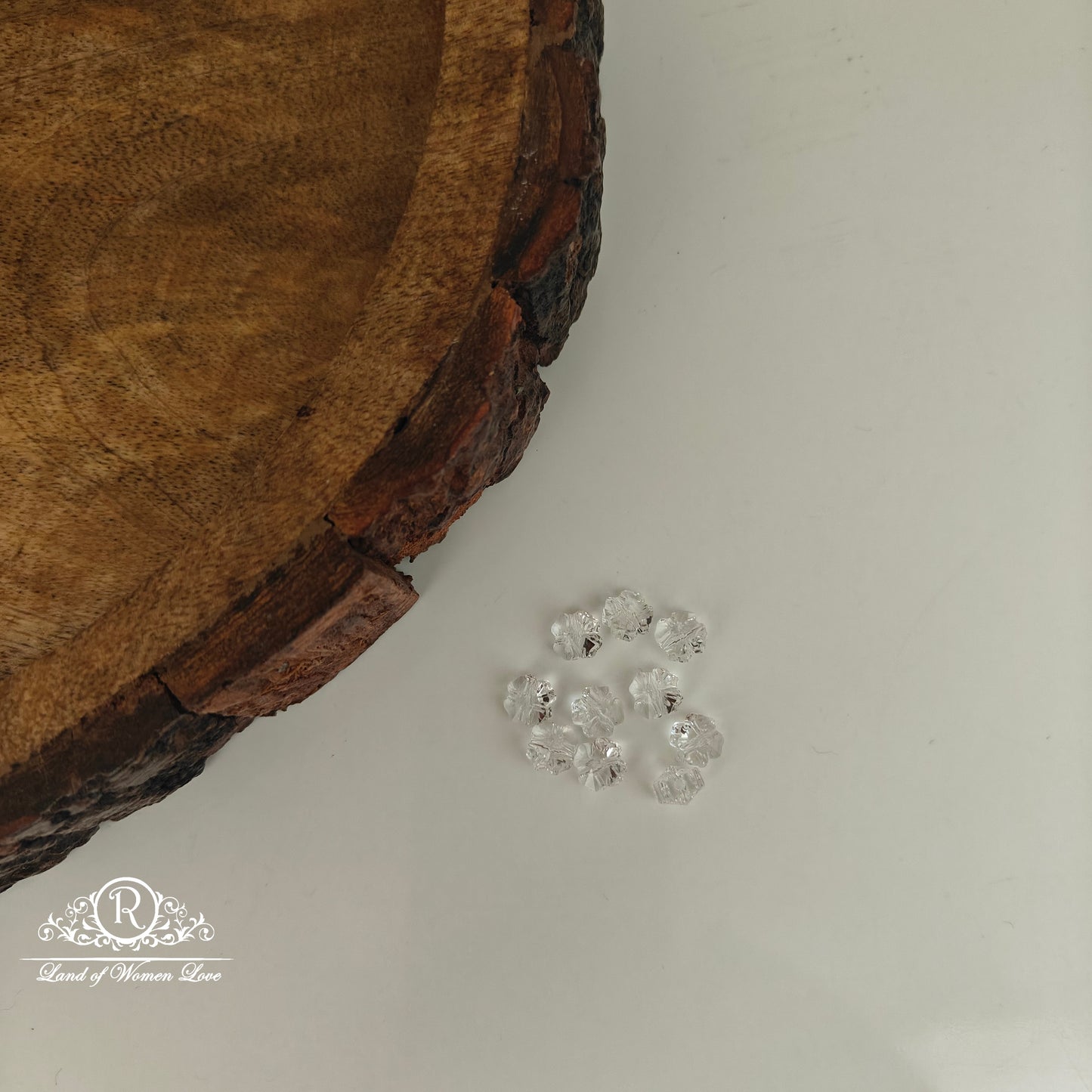 FLOWER BEADS-RCJM270