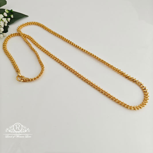 92.5 Silver Thalichain -RCR128