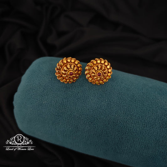 92.5-SILVER STUDS -RCZ1027