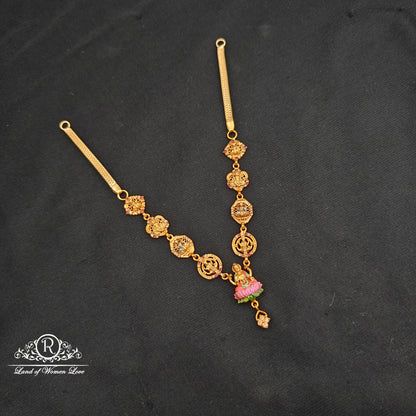 92.5 Silver Necklace-RCR075