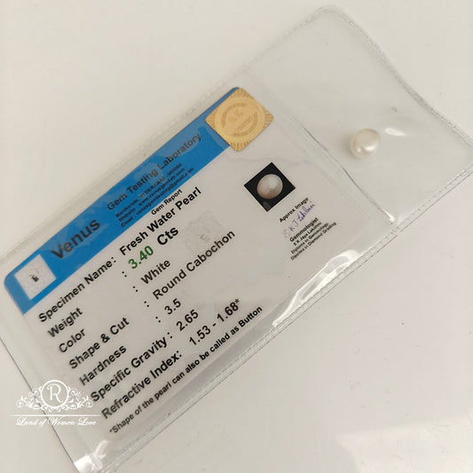 Freshwater pearl -RCJM346