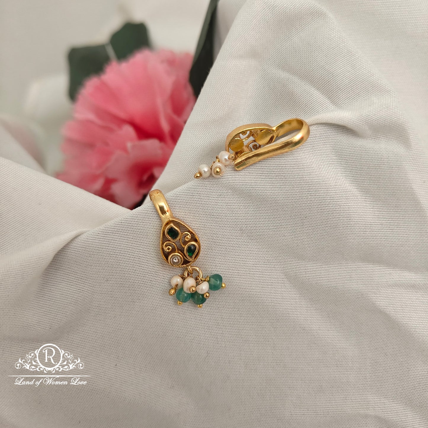 92.5 Silver Kundan Bugadi-RCAL05-1