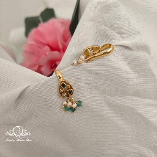 92.5 Silver Kundan Bugadi-RCAL05-1