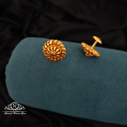 92.5-SILVER STUDS -RCZ1027