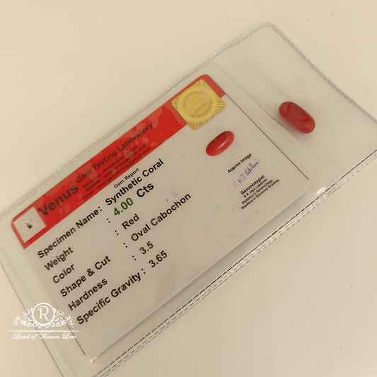 Synthetic coral -RCJM349