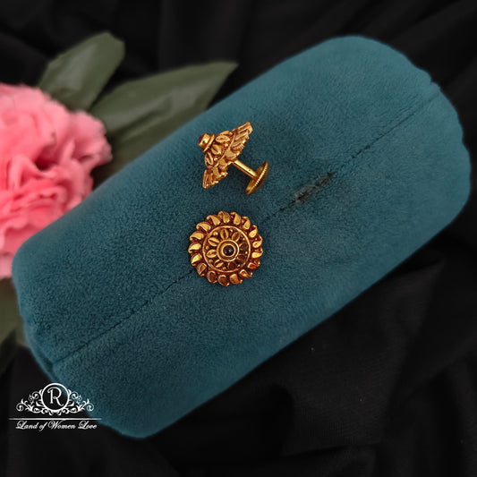 92.5-SILVER STUDS -RCZ1016