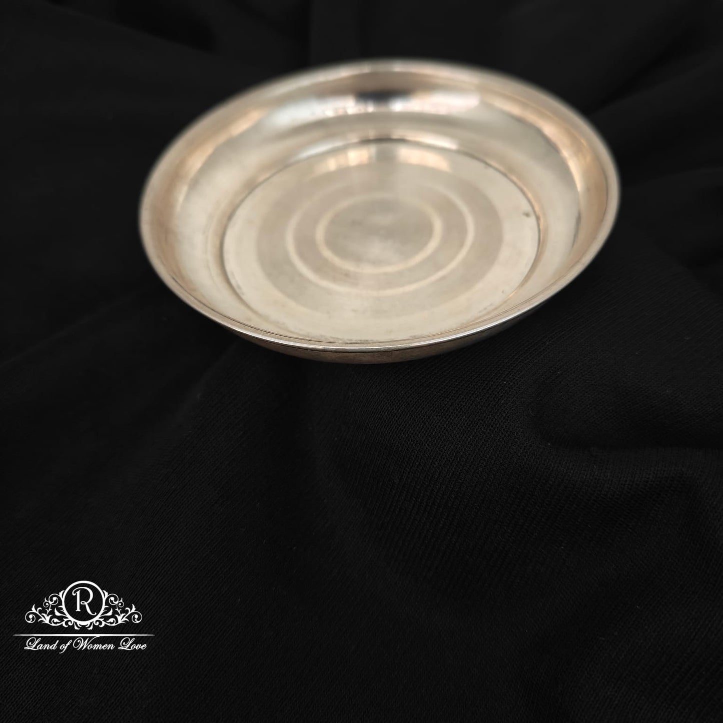 silver plate-RCRS107