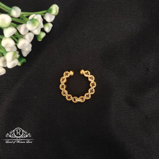 92.5-SILVER NOSE PIN-RCP214