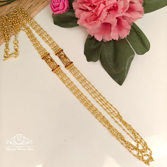 92.5-SILVER GOLD BALL CHANDRHARAM -RCNJ063