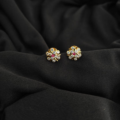 92.5-silver-with-gold-polish-earrings-RCK308-1