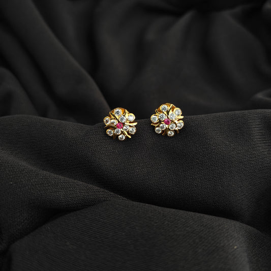 92.5-silver-with-gold-polish-earrings-RCK308-1