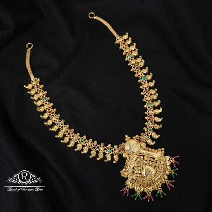 92.5 SILVER  Necklace -RCBH064