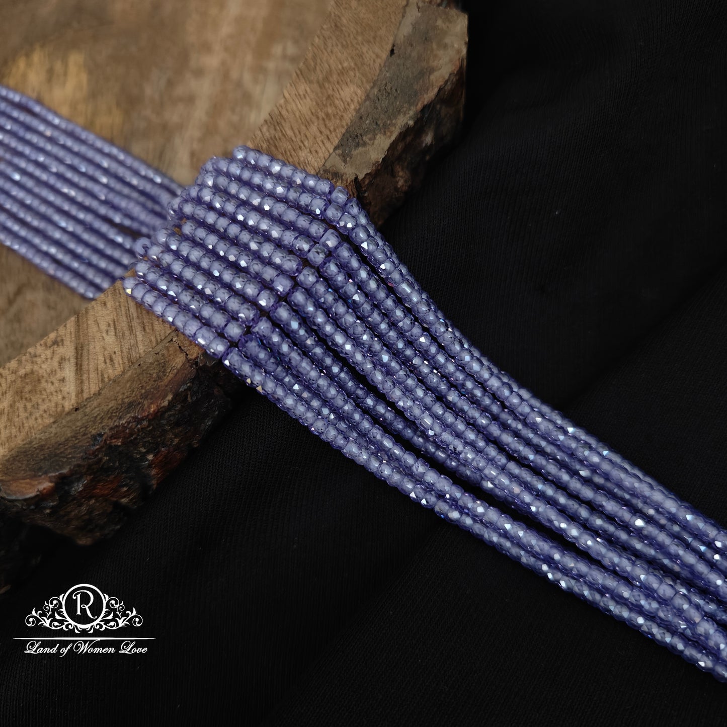 Cz beads 3mm size-RCJM299